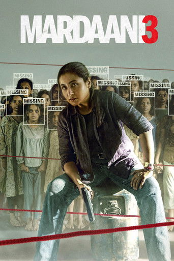 Mardaani 3 (2026) Hindi HD Netflix