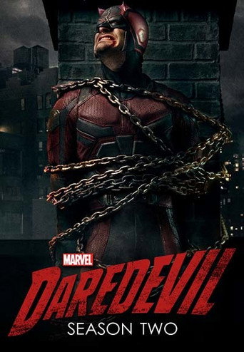 Marvels Daredevil (2016) Hindi Season 2 Complete