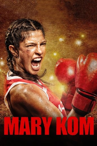 Mary Kom (2014) Hindi HD