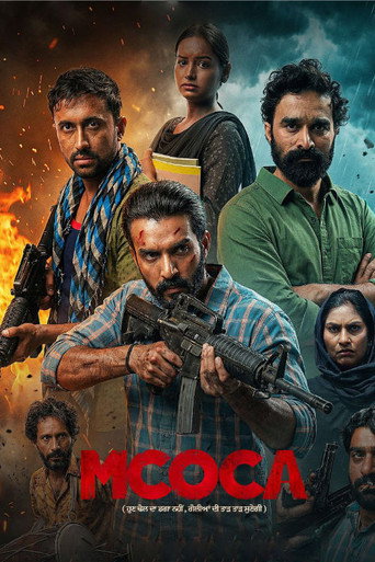 Mcoca (2026) Punjabi HD