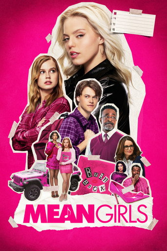 Mean Girls (2024) Hindi Dubbed