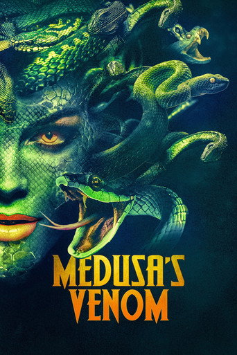 Medusas Venom (2023) Unofficial Hindi Dubbed