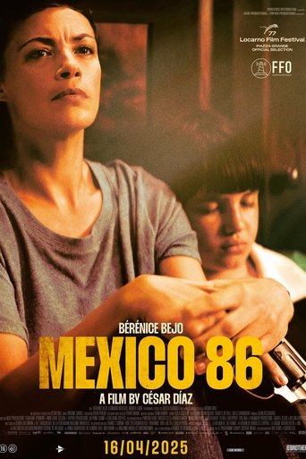 Mexico 86 (2025) Unofficial Hindi Dubbed