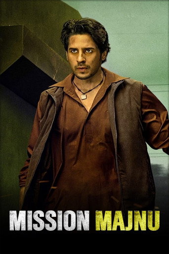 Mission Majnu (2023) Hindi HD Netflix