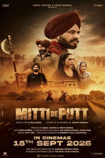 Mitti De Putt (2026) Punjabi HDTS