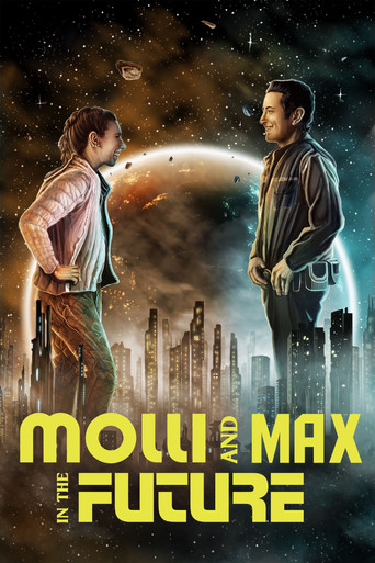 Molli and Max in the Future (2023) Unofficial Hindi Dubbed