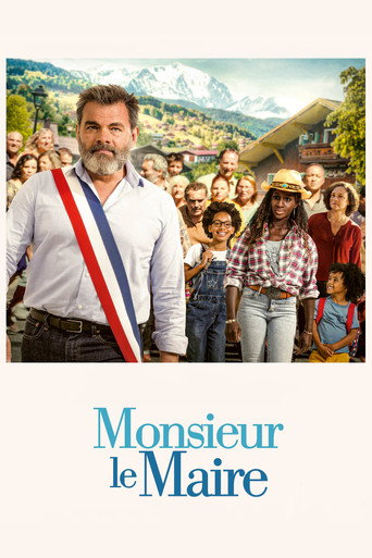 Monsieur le Maire (2023) Unofficial Hindi Dubbed