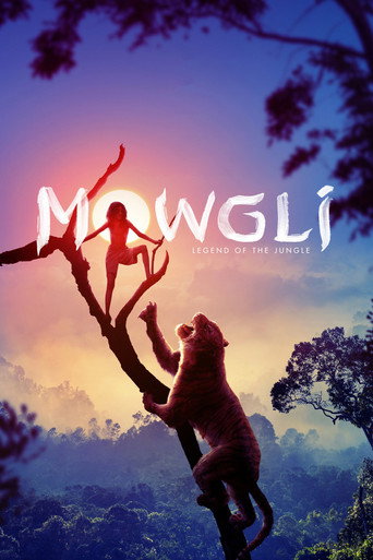 Mowgli: Legend of the Jungle Hindi Dubbed
