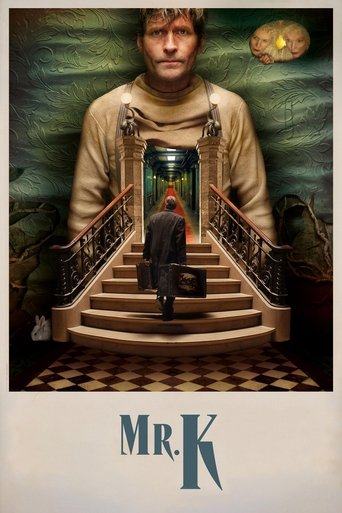 Mr K (2024) Unofficial Hindi Dubbed