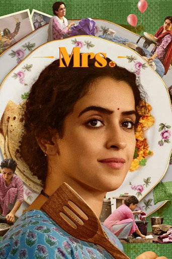 Mrs. (2025) Hindi HD Zee5
