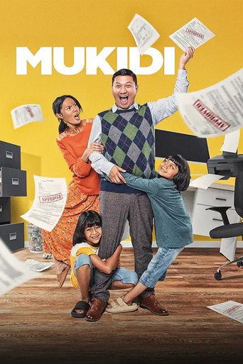 Mukidi (2024) Unofficial Hindi Dubbed