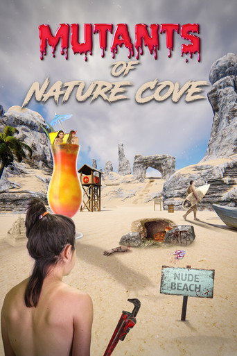 Mutants of Nature Cove (2024) Unofficial Hindi Dubbed