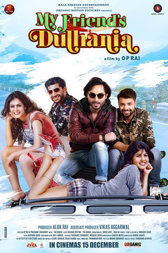 My Friend’s Dulhania (2020) Hindi HD