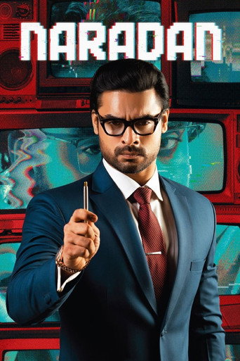 Naradan (2022) HQ Hindi Dubbed