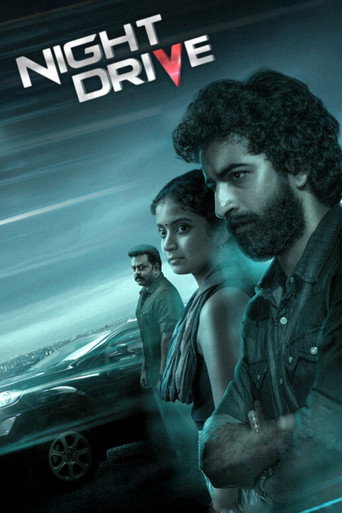 Night Drive (2022) Hindi Dubbed