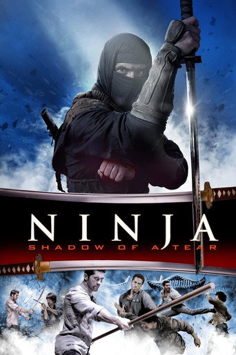 Ninja: Shadow of a Tear (2013) Hindi Dubbed