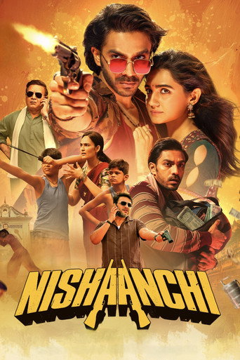 Nishaanchi Part 2 (2025) Hindi HD AMZN