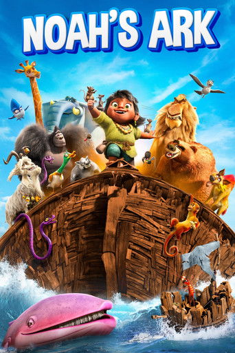 Noah’s Ark (2024) Hindi Dubbed