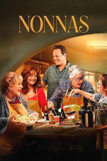 Nonnas (2025) Hindi Dubbed Netflix