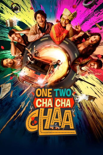 One Two Cha Cha Chaa (2026) Hindi HD JioHotstar