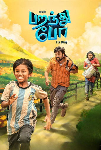 Parandhu Po (2025) Hindi Dubbed Hotstar