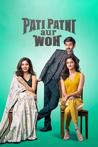 Pati Patni Aur Woh (2019) Hindi HD