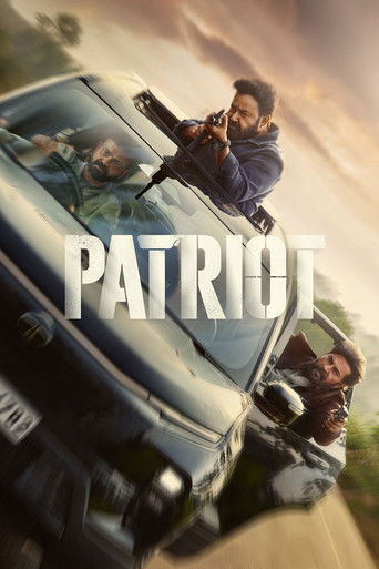Patriot (2026) Unofficial Hindi Dubbed