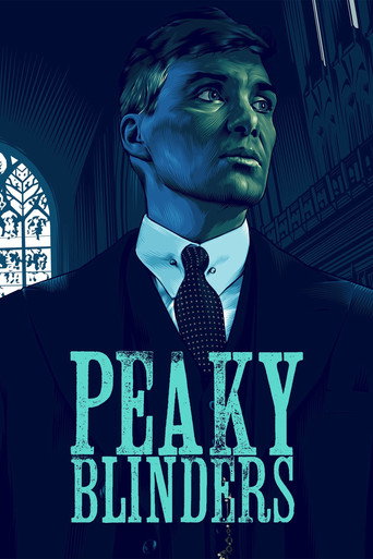 Peaky Blinders (2013) Hindi Season 1 Complete