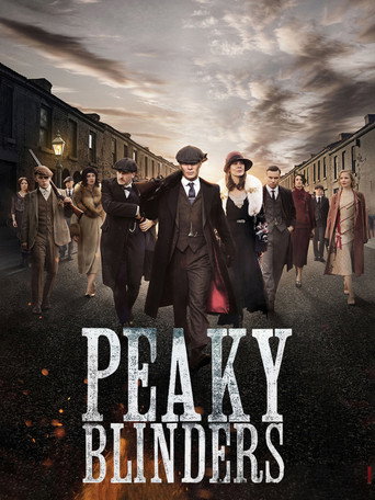 Peaky Blinders (2025) Hindi Season 3 Complete