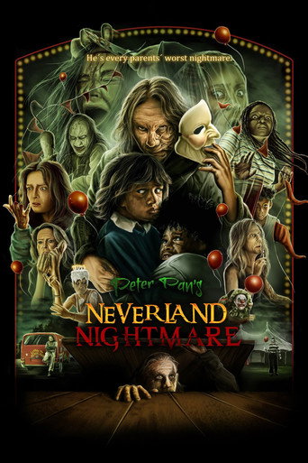 Peter Pans Neverland Nightmare (2025) Hindi Dubbed