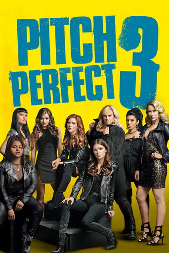 Pitch Perfect 3 (2017) Hindi Dubbed