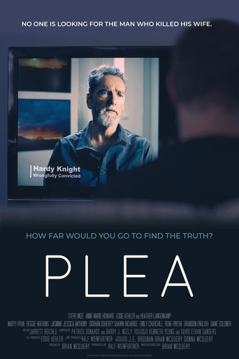 Plea (2024) Unofficial Hindi Dubbed