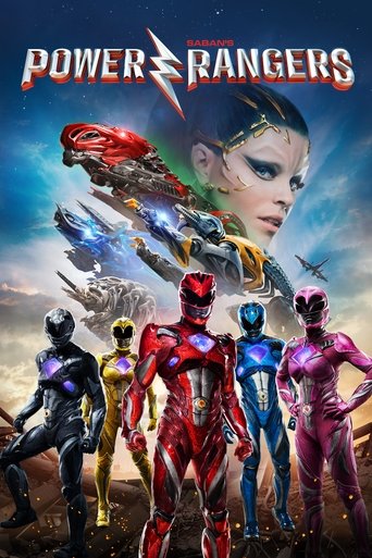 Power Rangers (2017) Hindi Dubbed