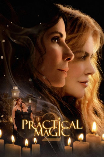 Practical Magic 2 (2026) English CAMRip