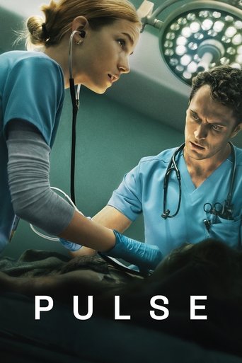 Pulse (2025) Hindi Season 1 Complete Netflix
