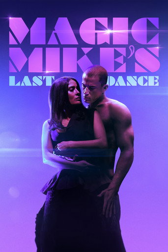Magic Mike’s Last Dance (2023) Hindi Dubbed Netflix