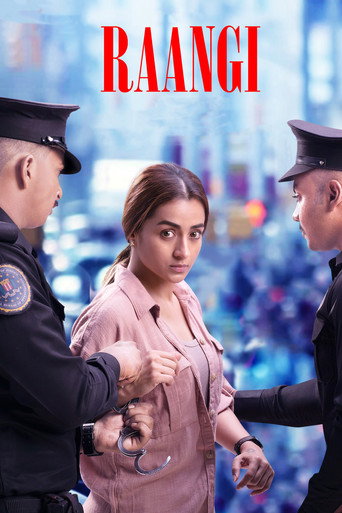 Raangi (2022) Hindi HD
