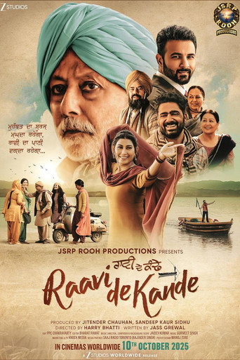 Raavi de Kande (2025) Punjabi HD AMZN