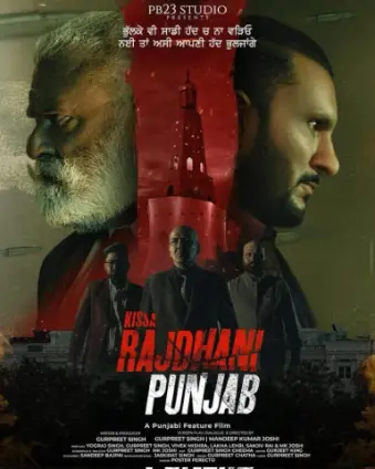 Rajdhani Punjab (2025) Punjabi HD