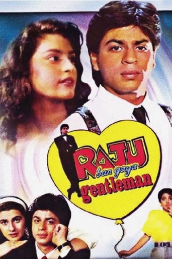Raju Ban Gaya Gentleman (1992) Hindi HD