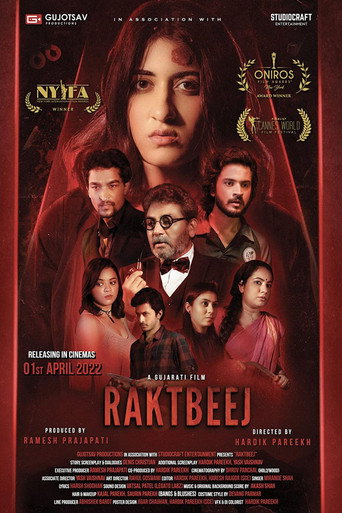 Raktbeej (2022) Hindi HQ Dubbed