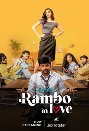 Rambo In Love (2025) Hindi Season 1 Complete