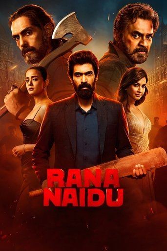 Rana Naidu (2025) Hindi Season 2 Complete Netflix