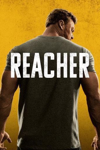 Reacher (2023) Hindi Season 2 Complete AMZN