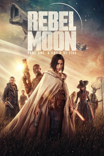Rebel Moon – Part One: A Child of Fire (2023) Hindi Dubbed Netflix HD