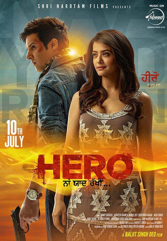 Hero Naam Yaad Rakhi (2015) Punjabi HD