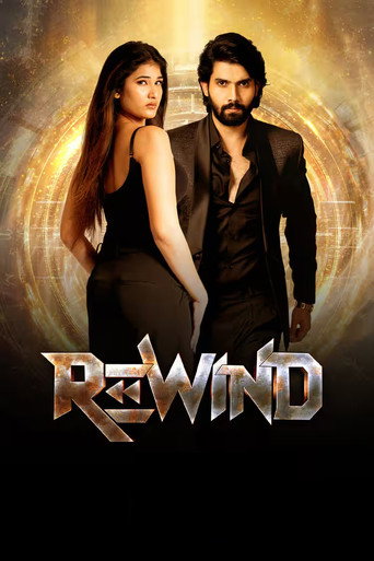 Rewind (2024) Hindi Dubbed