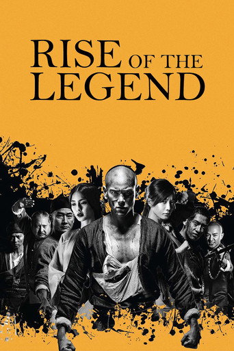 Rise of the Legend (2014) Hindi Dubbed