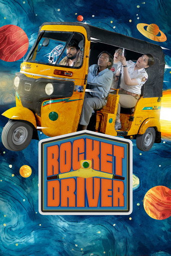 Rocket Driver (2024) HQ Hindi Dubbed
