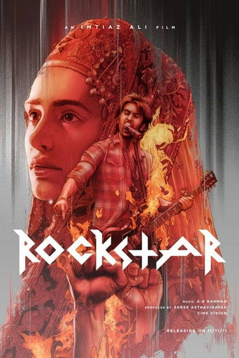 Rockstar (2011) Hindi HD